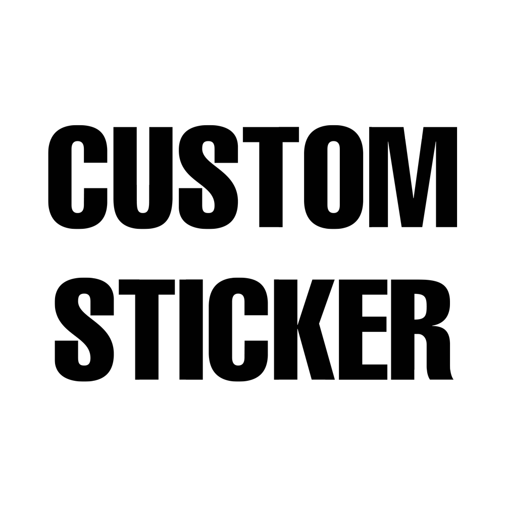 decal instructions step 8: You are done! Your decal should now be applied! If there are any small air bubbles trapped under your sticker use a very fine needle to prick a small hole and slowly smooth out the trapped air.