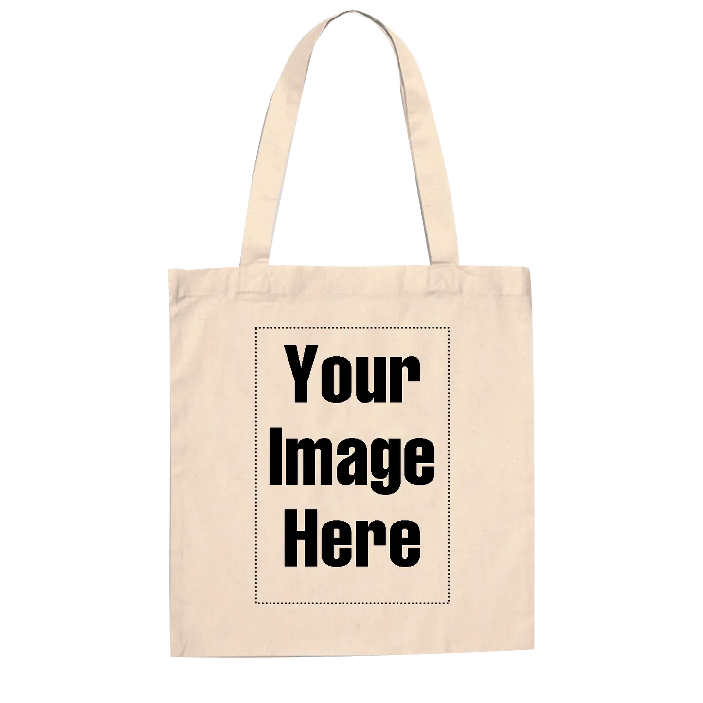 Custom Image Tote Bag Buy Custom Things