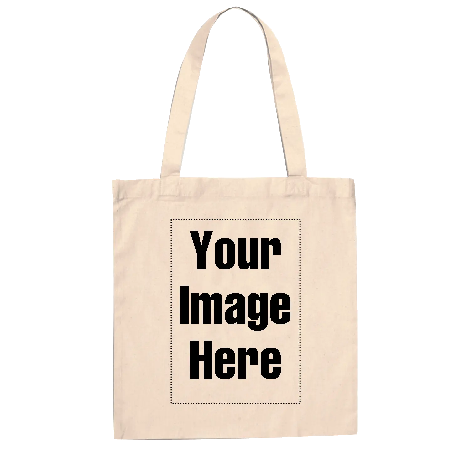 Custom Image Tote Bag Buy Custom Things