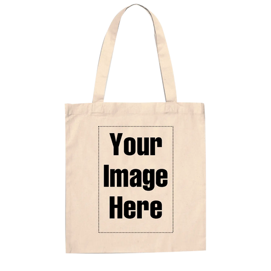 Custom Image Tote Bag Buy Custom Things