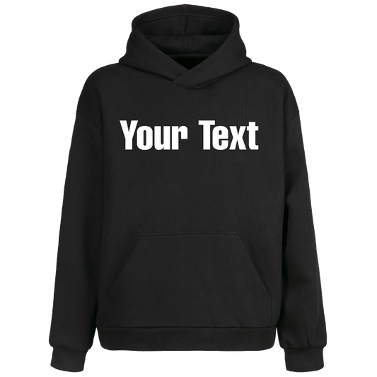 Custom Text Hoodie Buy Custom Things