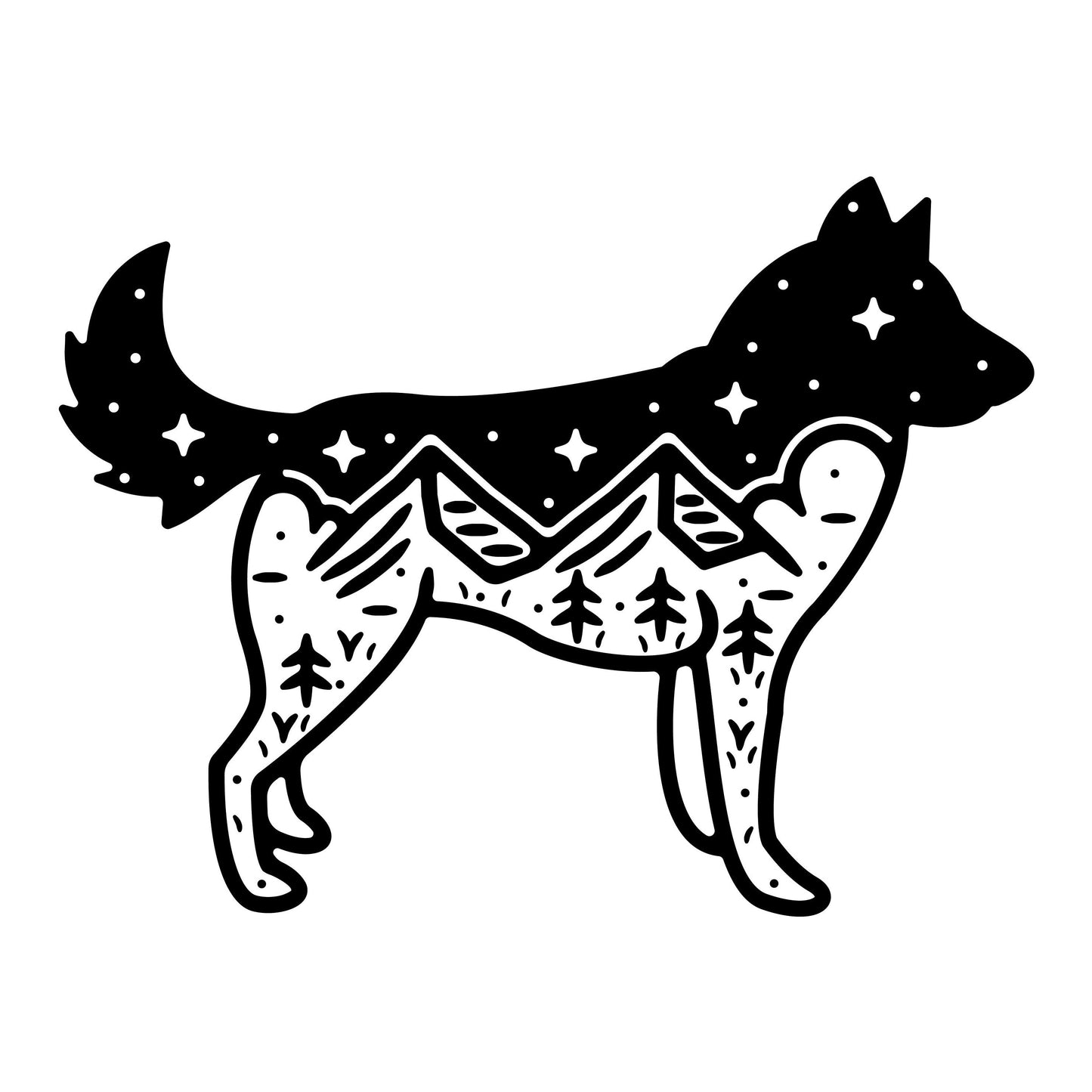 5-7 YEAR OUTDOOR/INDOOR VINYL DECAL STICKER