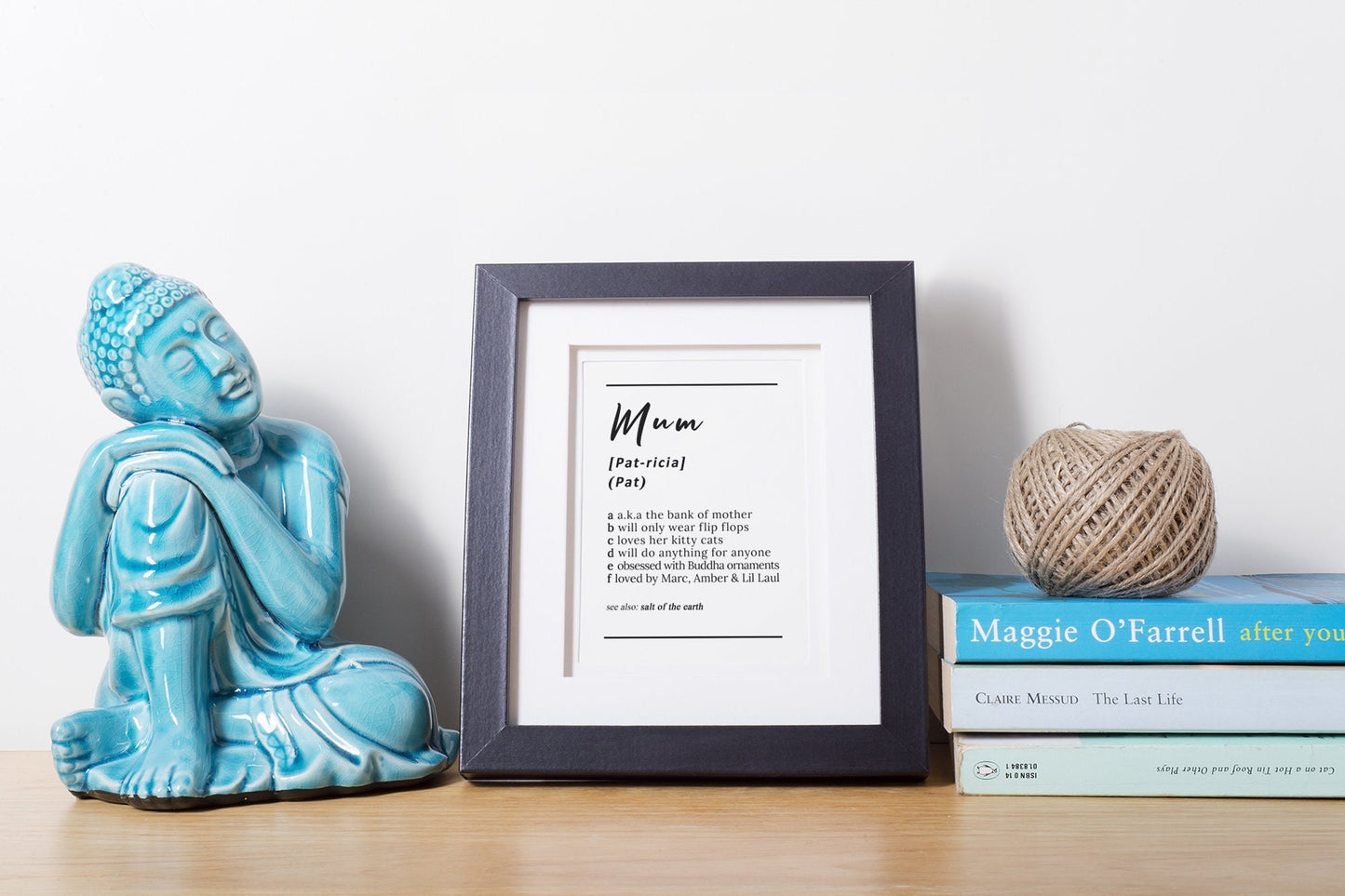 Customisable Mum dictionary definition style high quality poster *PRINT ONLY