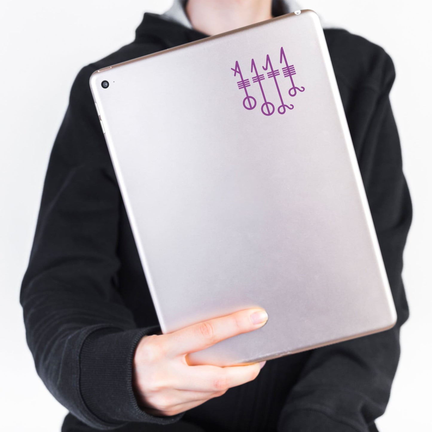 svefnthorn viking runes decal sticker by buy custom things