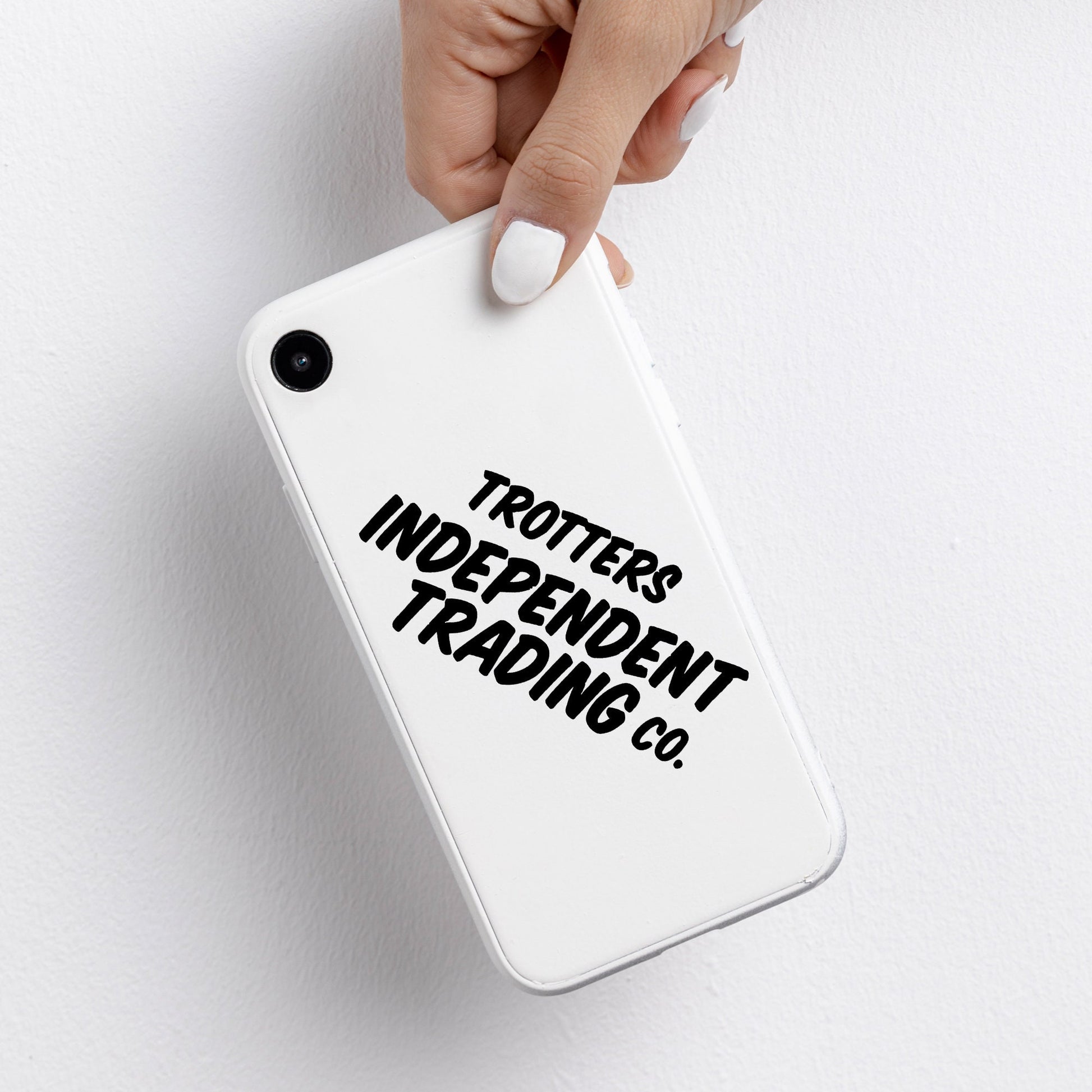 Trotters Independent Trading Co. | Waterproof vinyl Decal Sticker