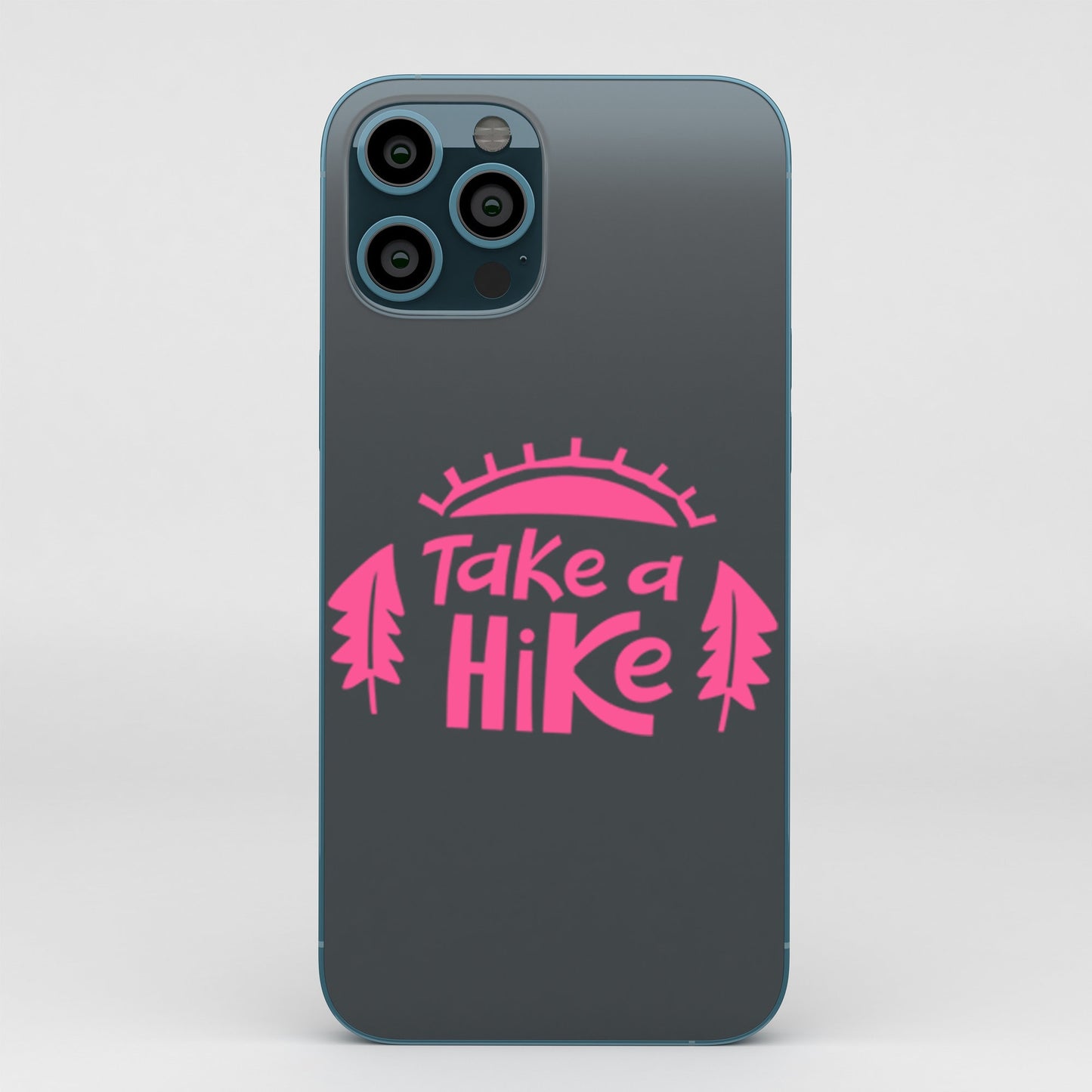 Take A Hike Adventure Outdoors | Waterproof Vinyl Decal Sticker | 10cm-50cm