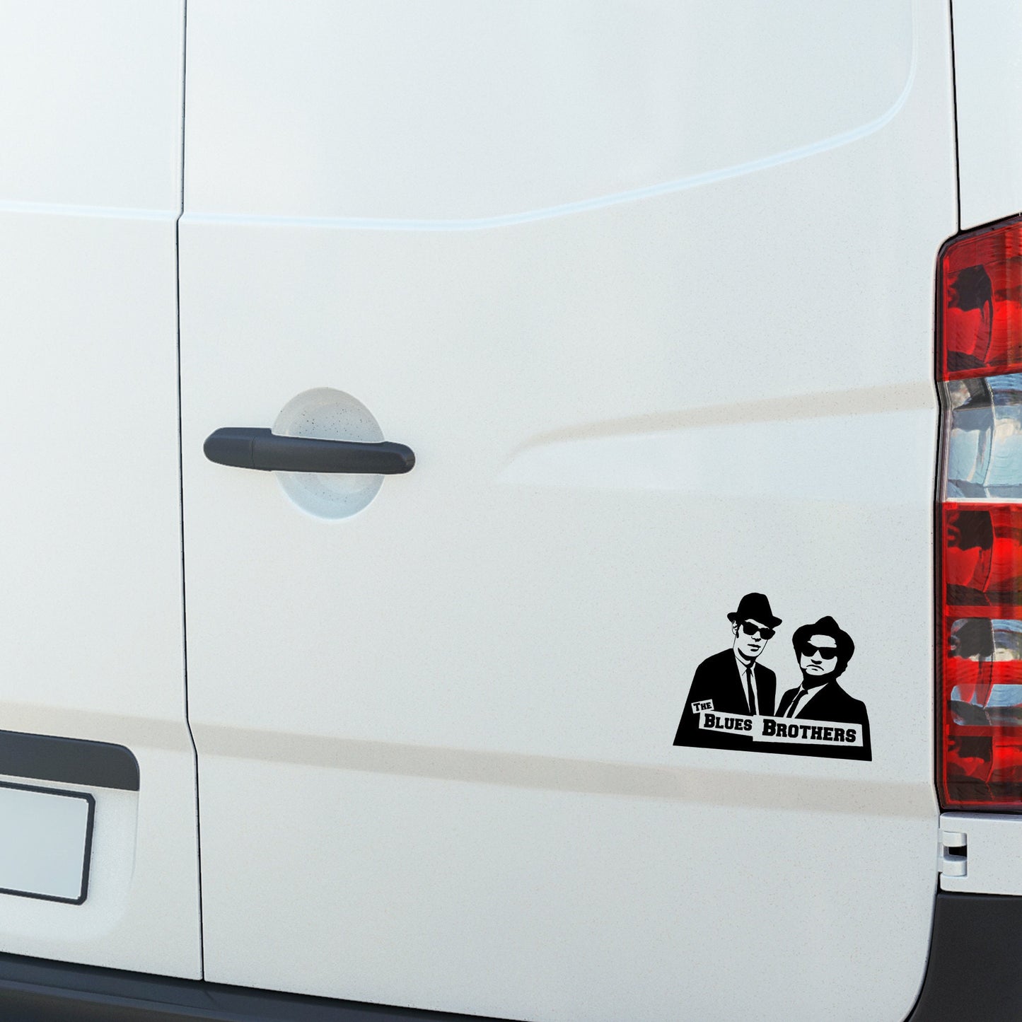 Blues Brothers | Waterproof Vinyl Decal Sticker