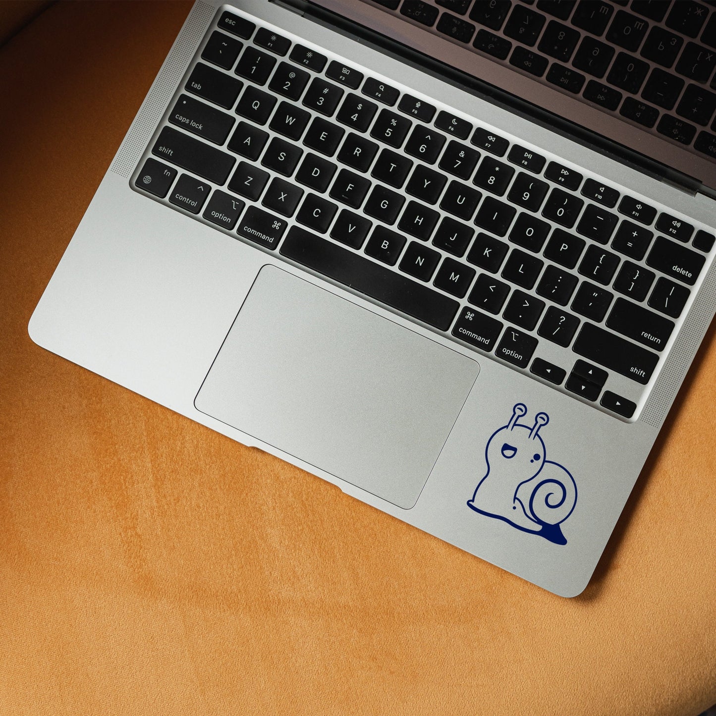 Cut Slow Snail | Waterproof Vinyl Decal Sticker