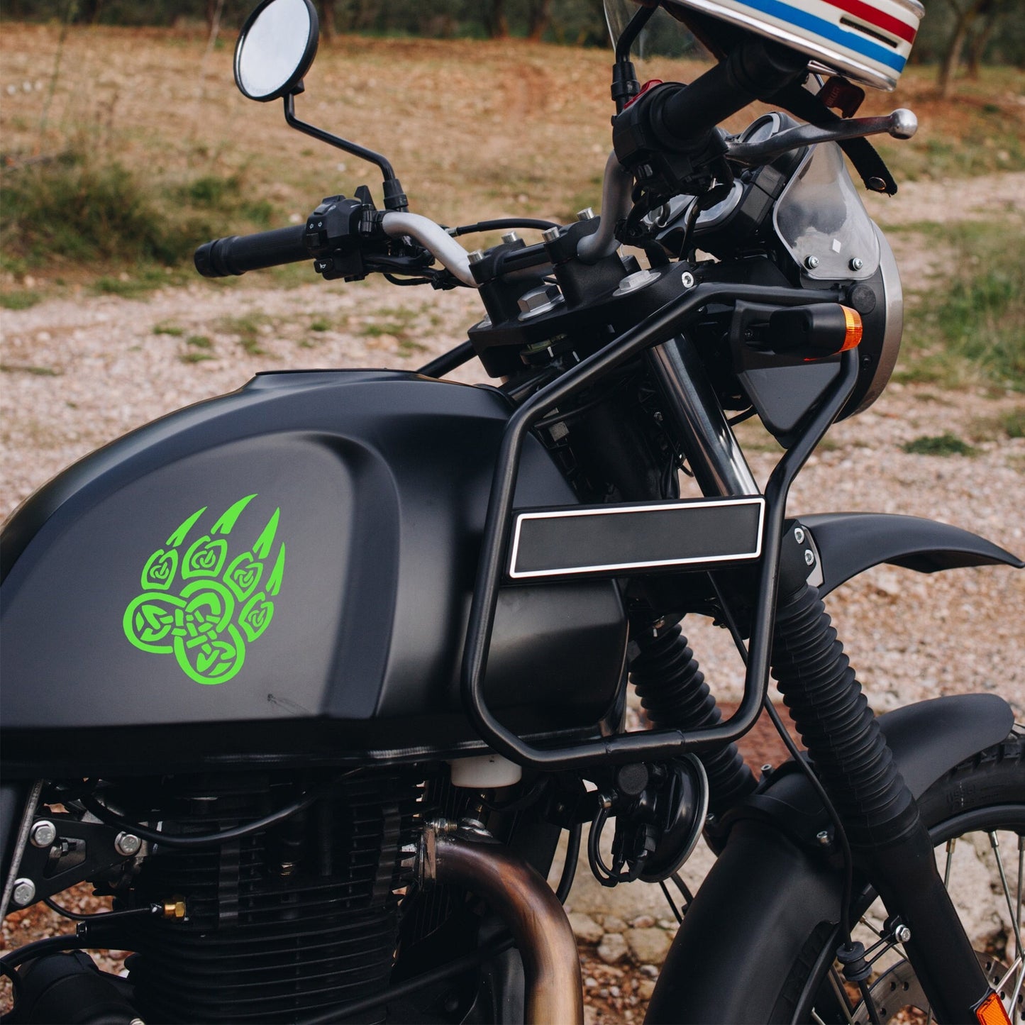 viking bear par weatherproof vinyl decal sticker from buy custom things