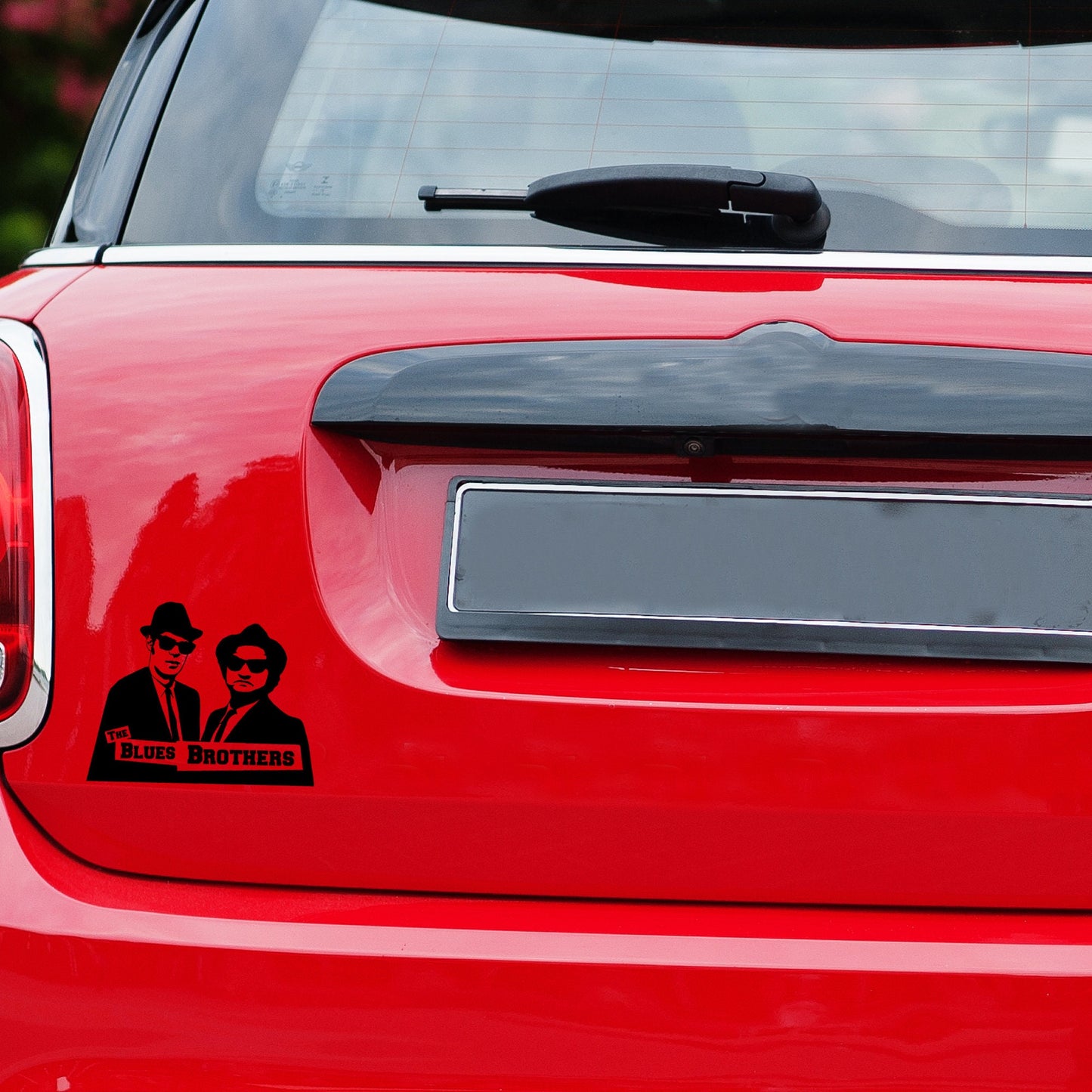 Blues Brothers | Waterproof Vinyl Decal Sticker