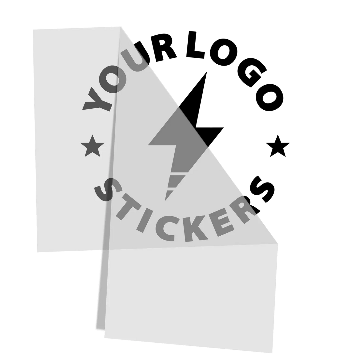 custom logo decals from buy custom things