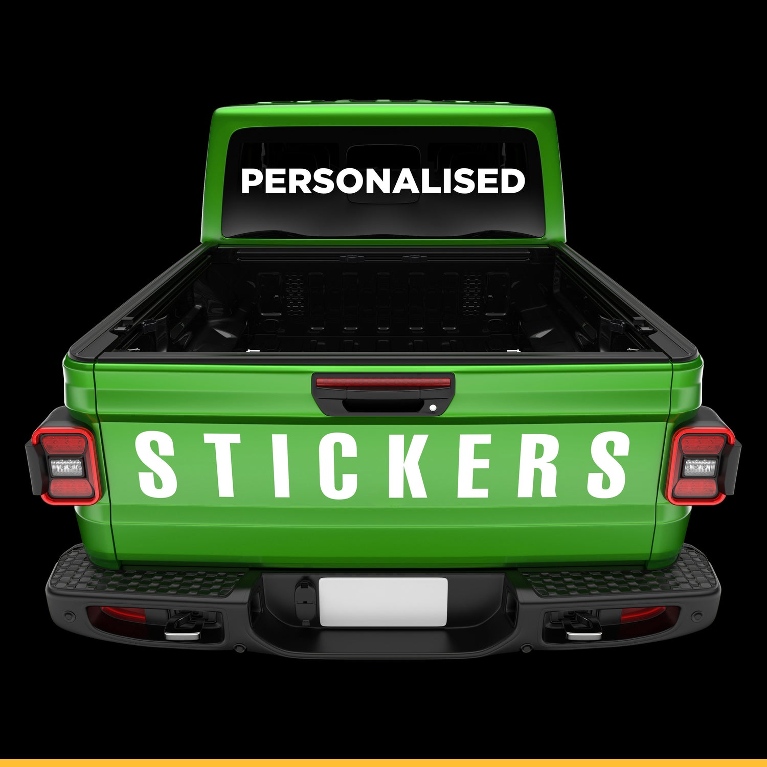 Personalised Stickers