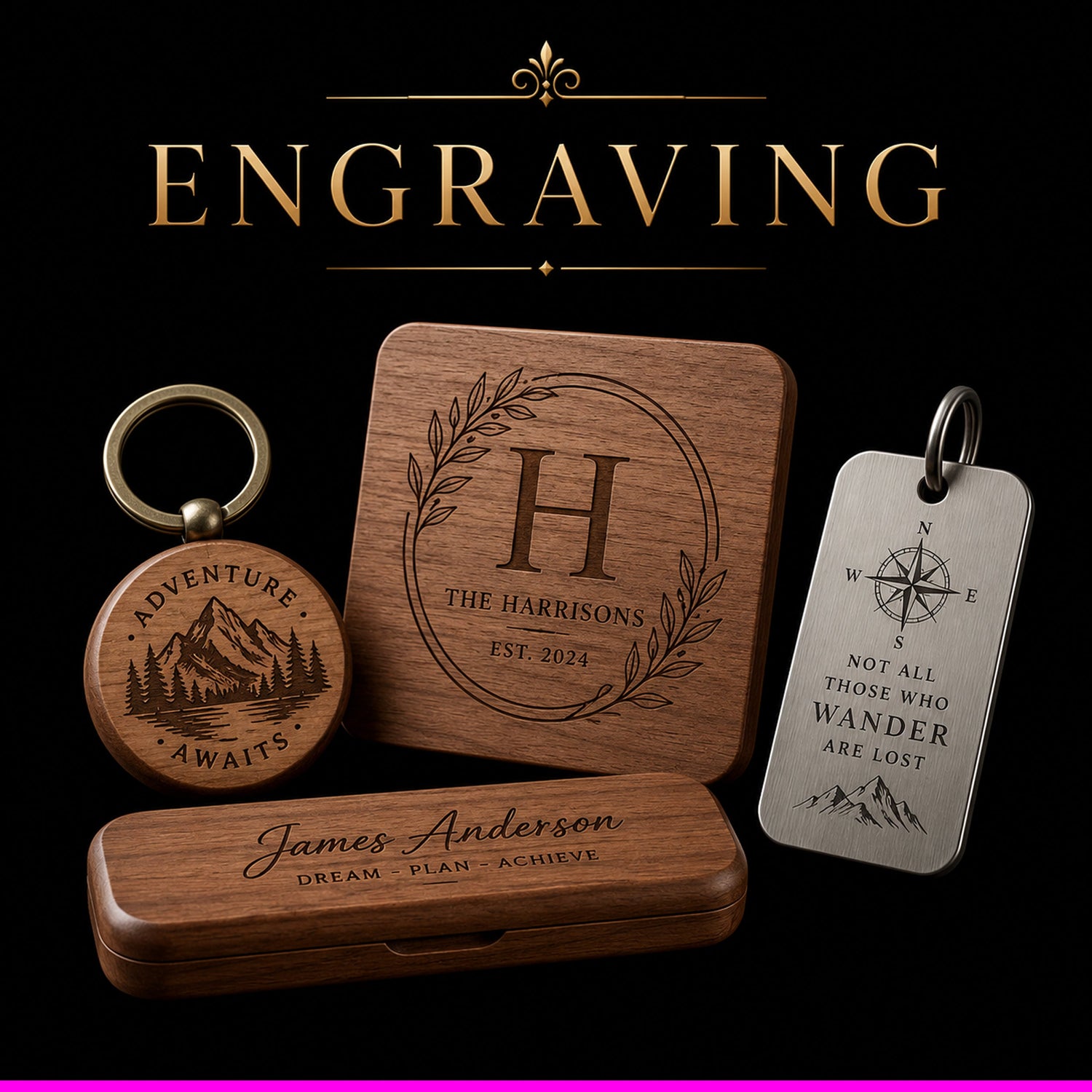 Custom Engraving