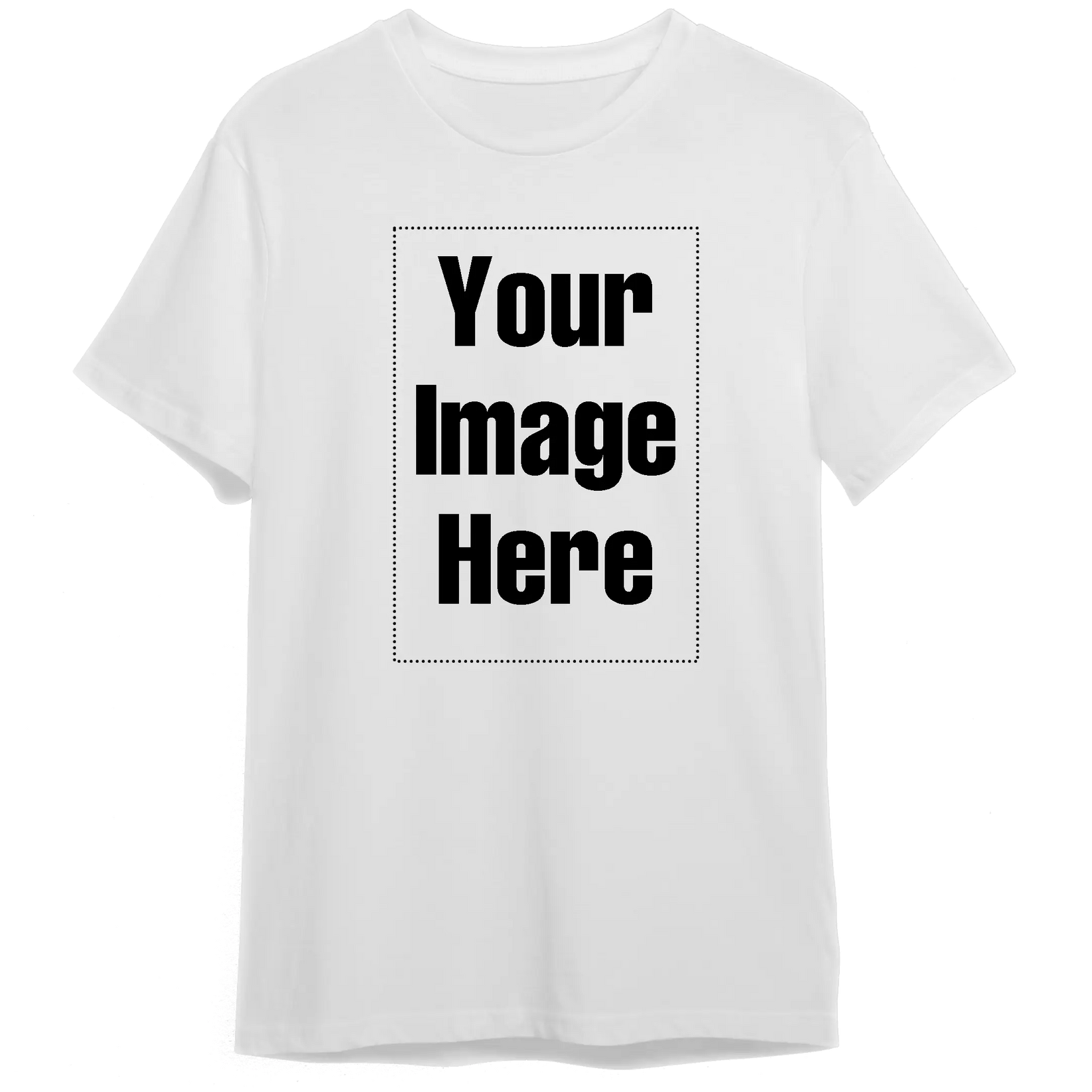 Custom Photo T shirts | 100% Cotton | Live Preview – Buy Custom Things
