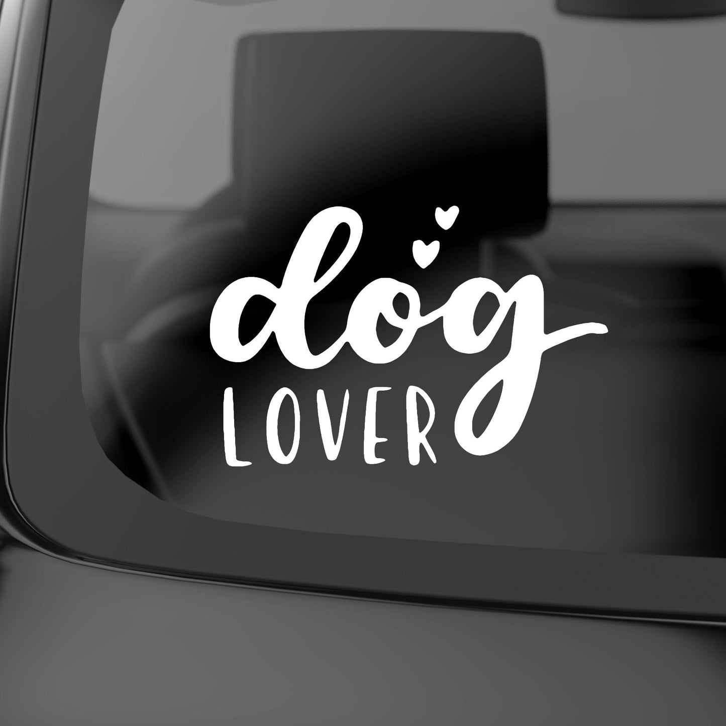 k9 dog lover friendly decal sticker