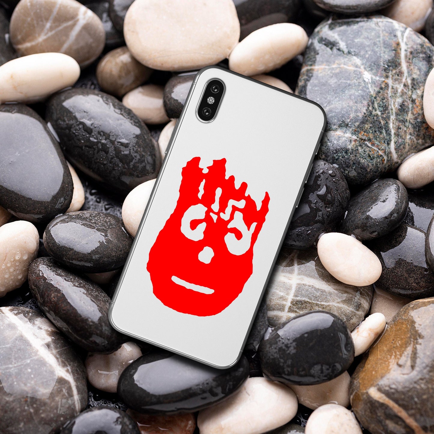 Wilson Castaway Movie | Waterproof Vinyl Decal Sticker