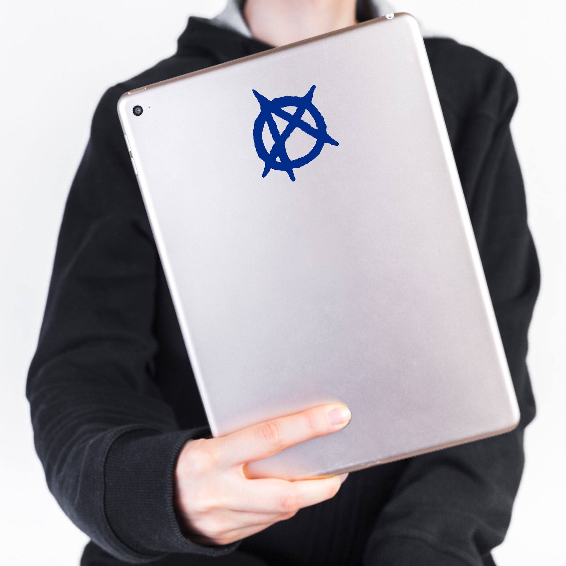 Anarchy Symbol | Waterproof Vinyl Decal Sticker