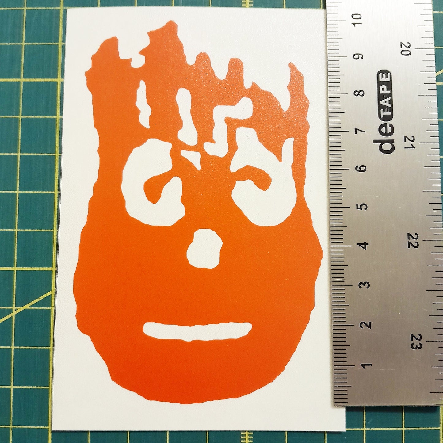 Wilson Castaway Movie | Waterproof Vinyl Decal Sticker