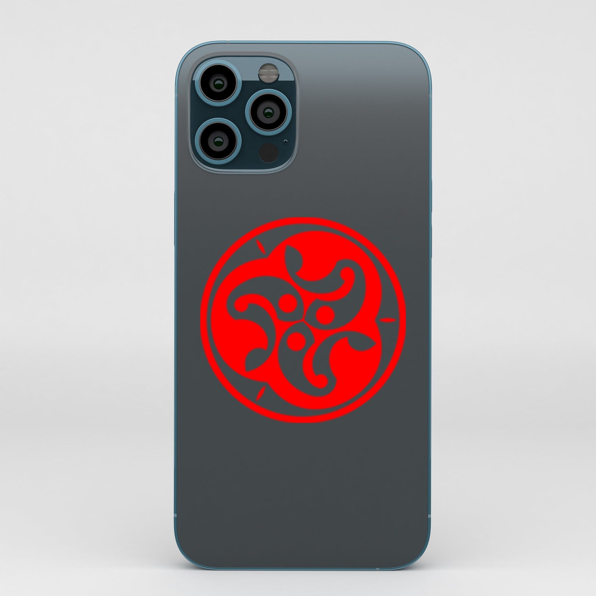 Celtic Shield Knot Symbol | Waterproof Vinyl Decal Sticker | 10cm-55cm